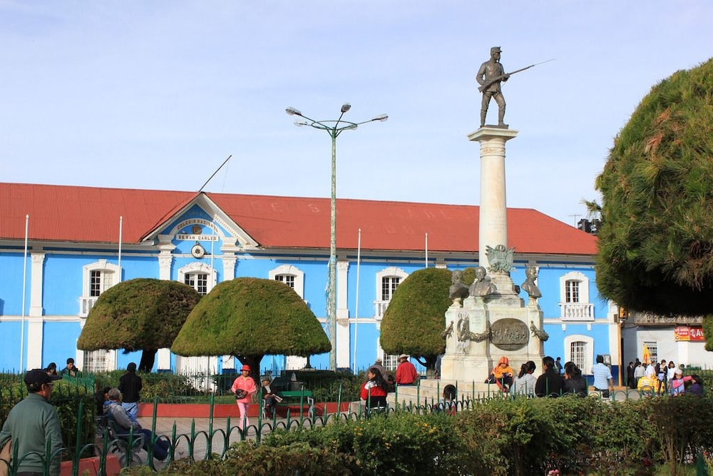 Puma Hostel Puno