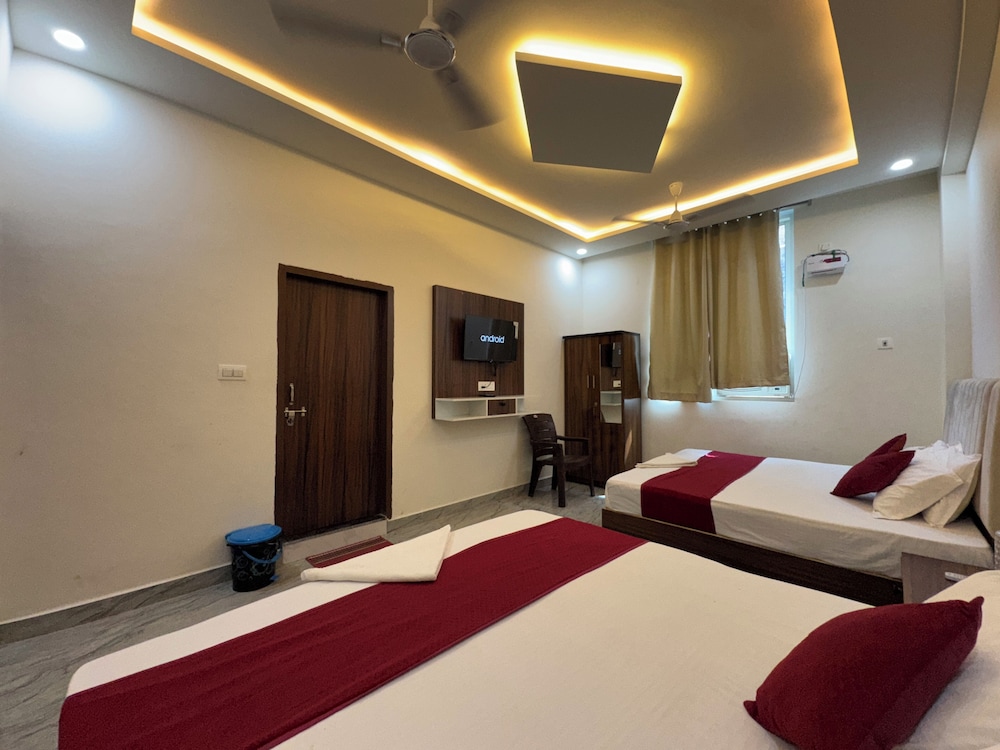 Vimla Residency Hotel Near Prem Mandir
