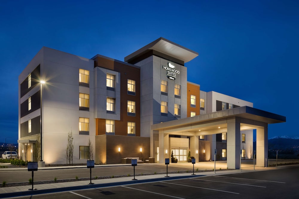 Hotel Homewood Suites By Hilton Salt Lake City Draper - Image 1