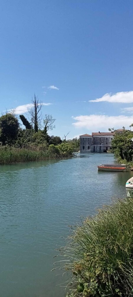 Locazione Riv'al Sile
