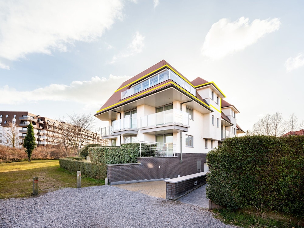 Villa Ter Duyne app 201 in the Dunes of Koksijde