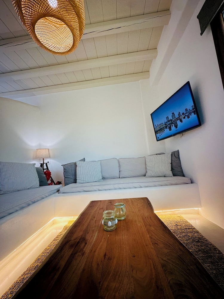 Divers house in Mykonos