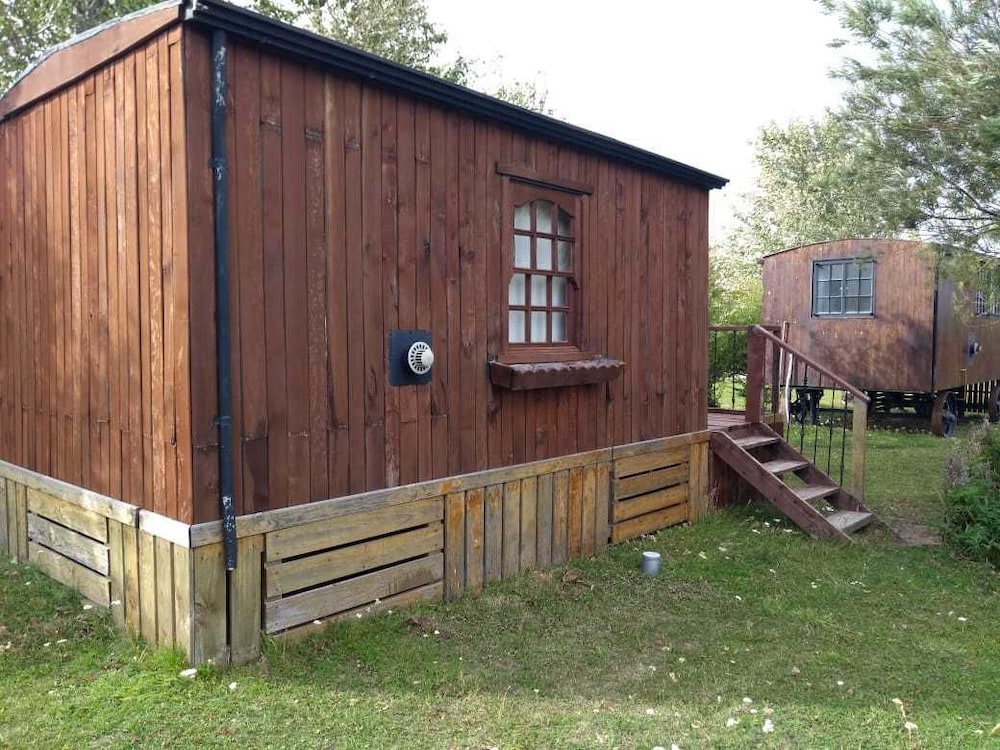 Hotel Estancia Tercera Barranca
