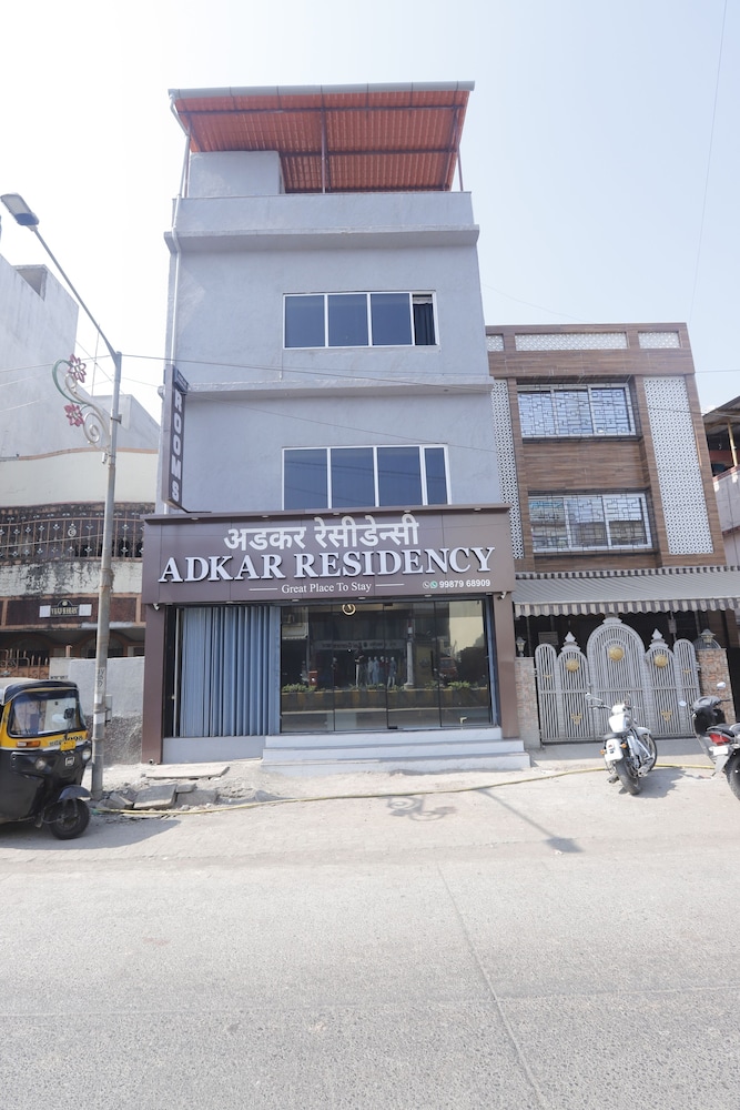 Adkar Residency Gorai Borivali West