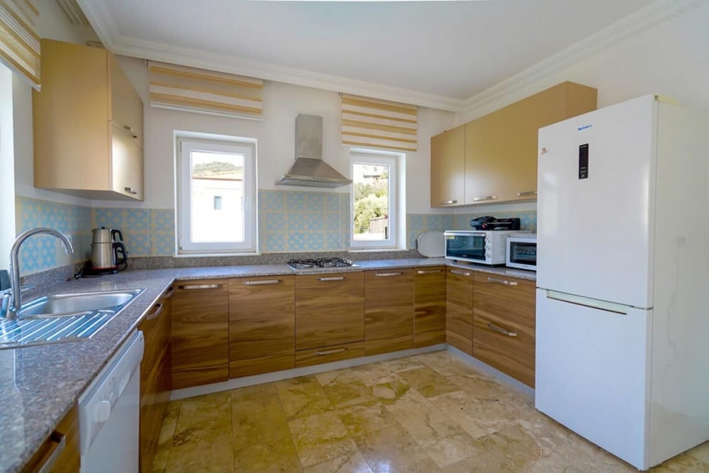 3 1 Villa IN KA in Antalya
