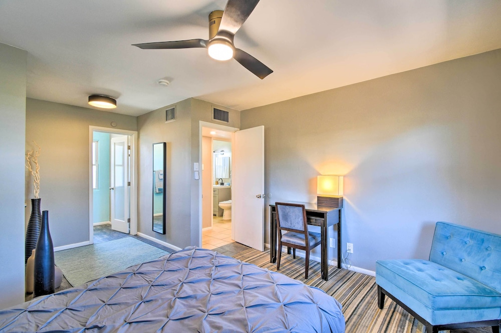 Private Desert Retreat w/ Grill & Mtn Views! view 4