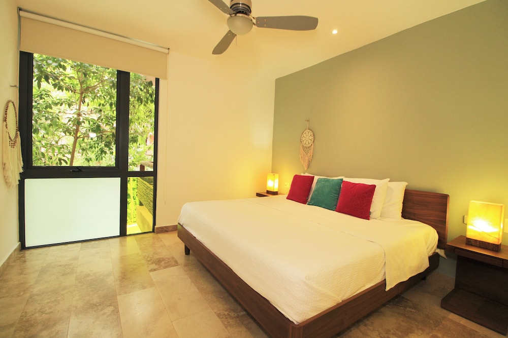 Mi Querido Tulum Apt with Pool-View