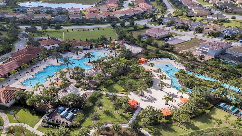 Solterra Resort 7br Lake Villa Pool Spa Disney Aera 7659 - Image 2