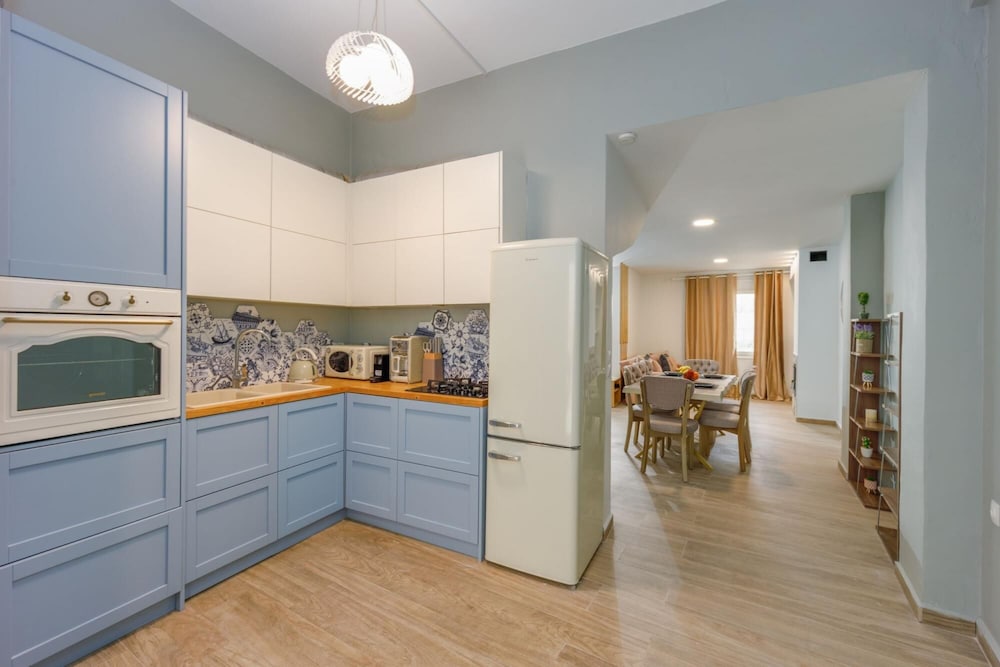 Central Art Maisonette by Estia view 3