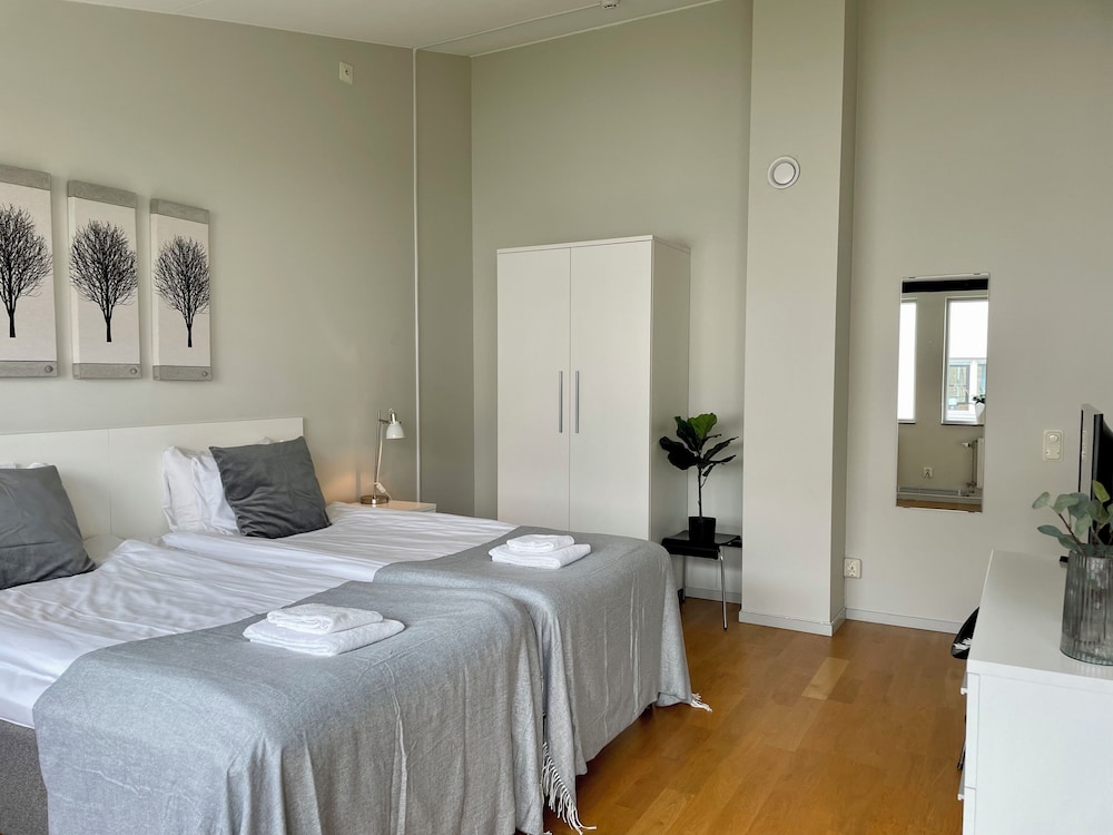 Forenom Apts Gothenburg A-R Lorents Gata view 2