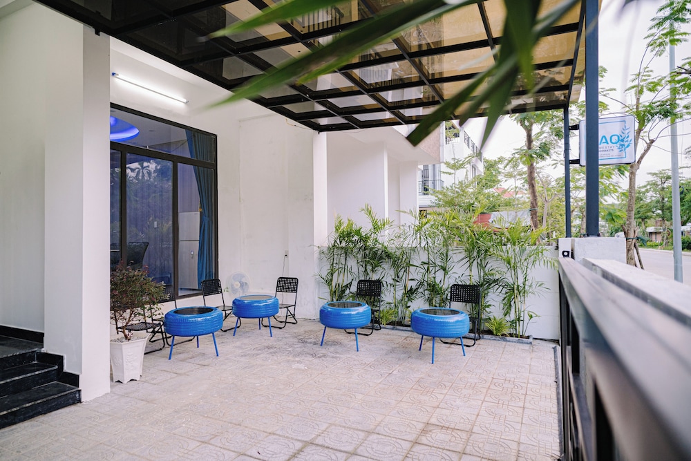 Pao Homestay