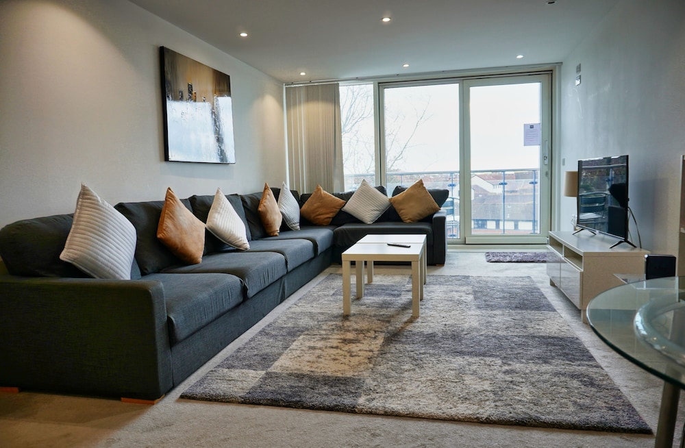 Gunwharf Quays Apartments