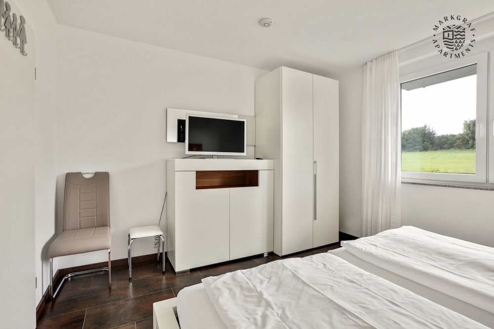 Markgraf Apartments