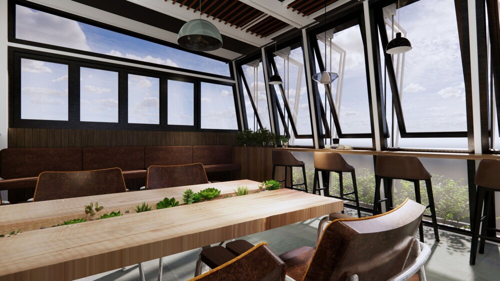 meeting & event spaces