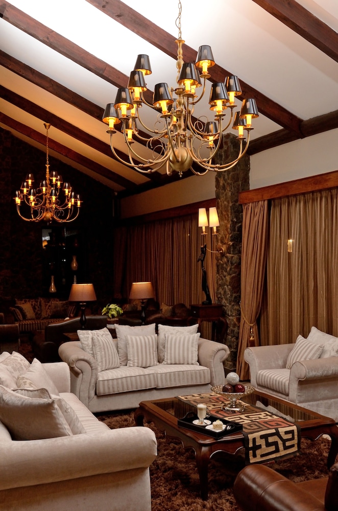 Ngorongoro Oldeani Mountain Lodge