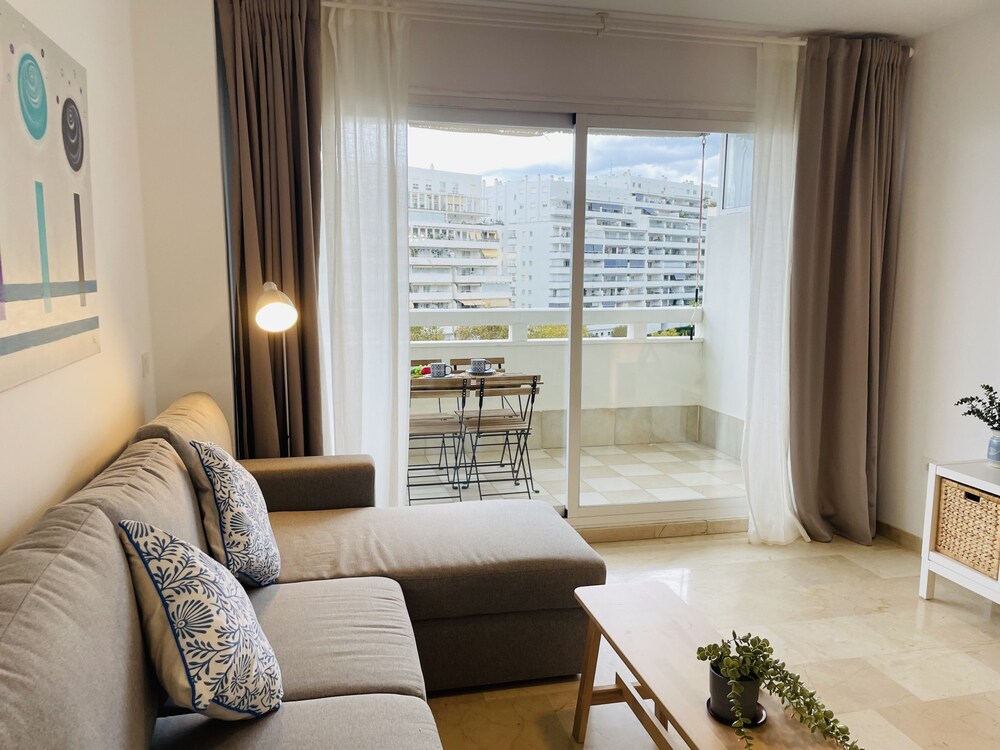Apartamento Sol de Marbella by At Home Costa del S