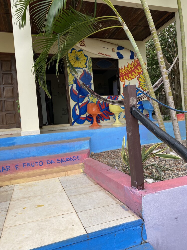Macaco Surf House - Hostel