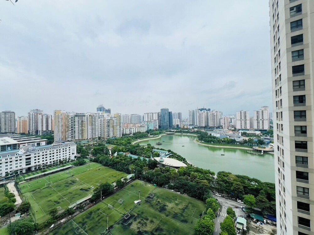 Vinhome D'Capital-Nam Khánh