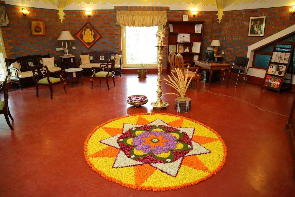 Kairali - The Ayurvedic Healing Village view 3