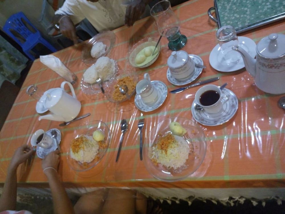 Weeragiri Homestay