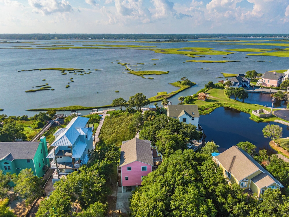 Just Another Day in Paradise by Topsail Realty
