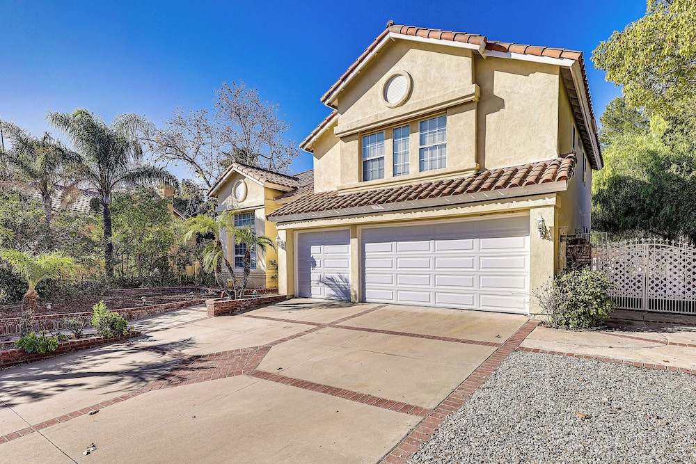 13 Mi to Dtwn Riverside: Socal Family Home!