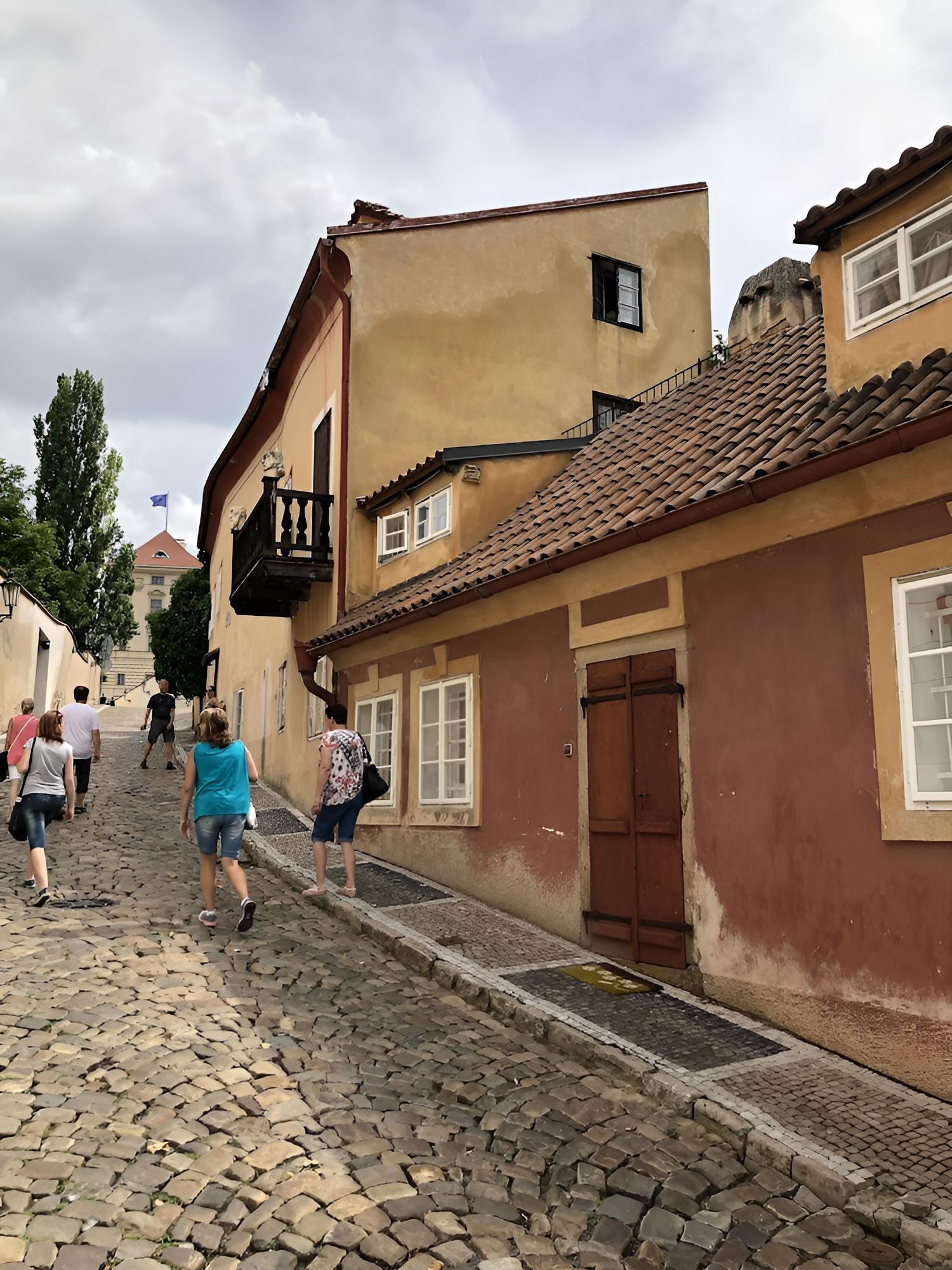 The spirit of old Prague