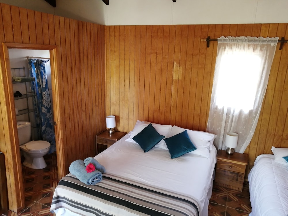 Tuava Lodge view 5