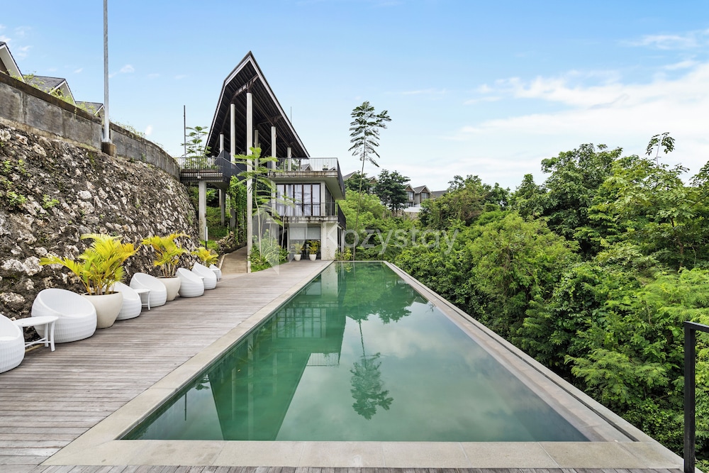Dharma Villa by Kozystay - Jimbaran