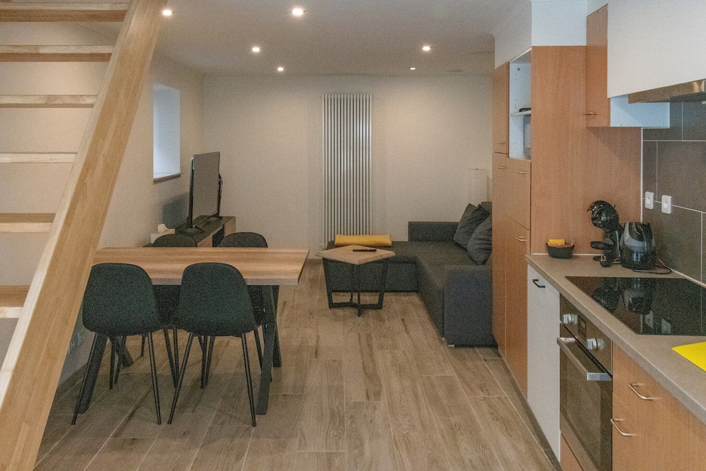 Holiday Home in La Roche Near Center