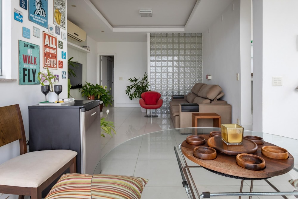 Coverage in Barra da Tijuca for 6 People Lc2207