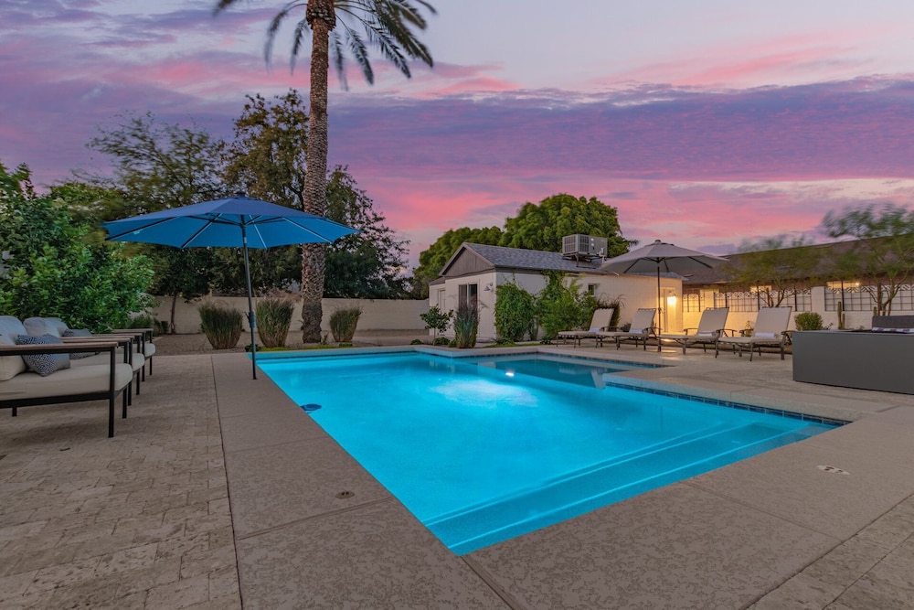 Pepper Complex Mesa