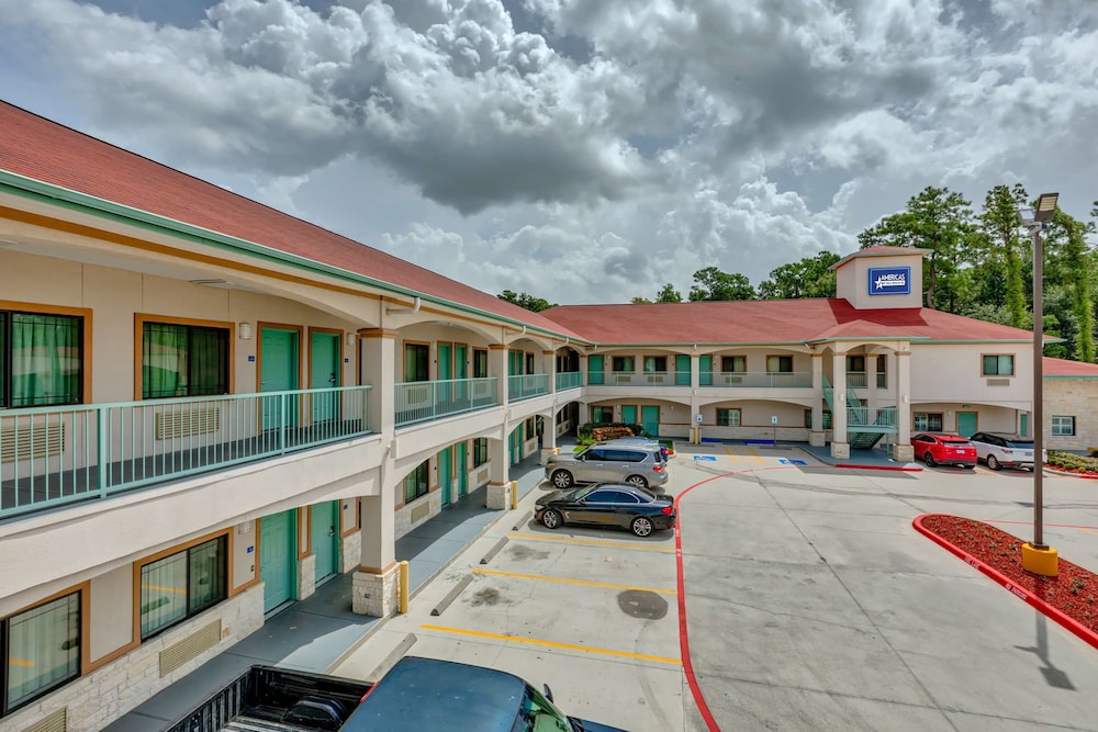 Americas Best Value Inn and Suites IAH Airport North - Property Image 18