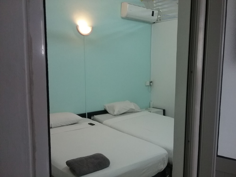 La Plaine Verte Guest House view 4