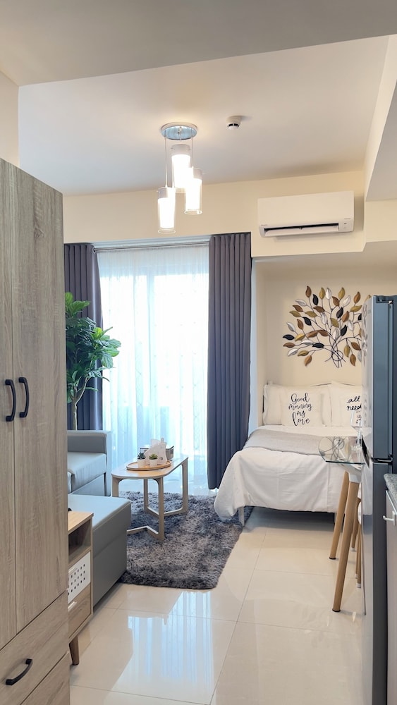 Davao Inspiria units with balcony