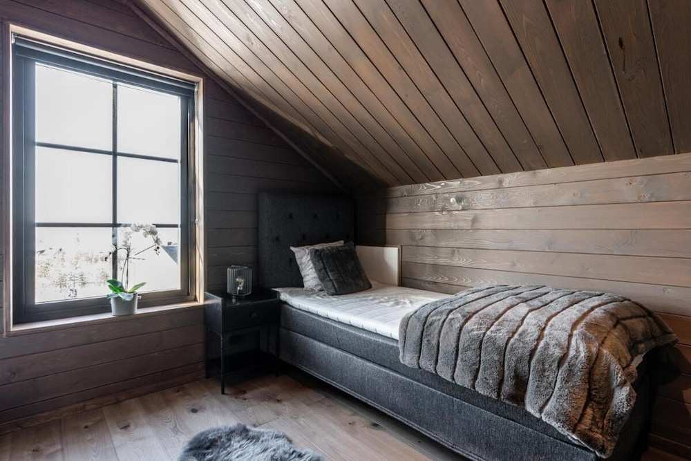 Idre Sky Mountain Lodge- Ski in Ski out