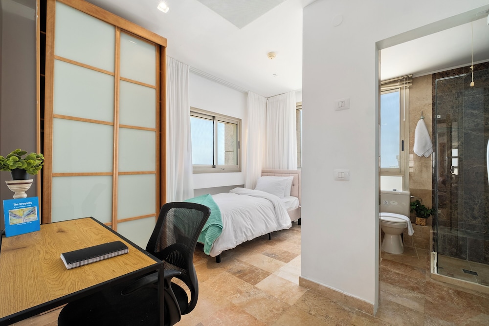 HaCarmel Beach Penthouse by Sea N Rent