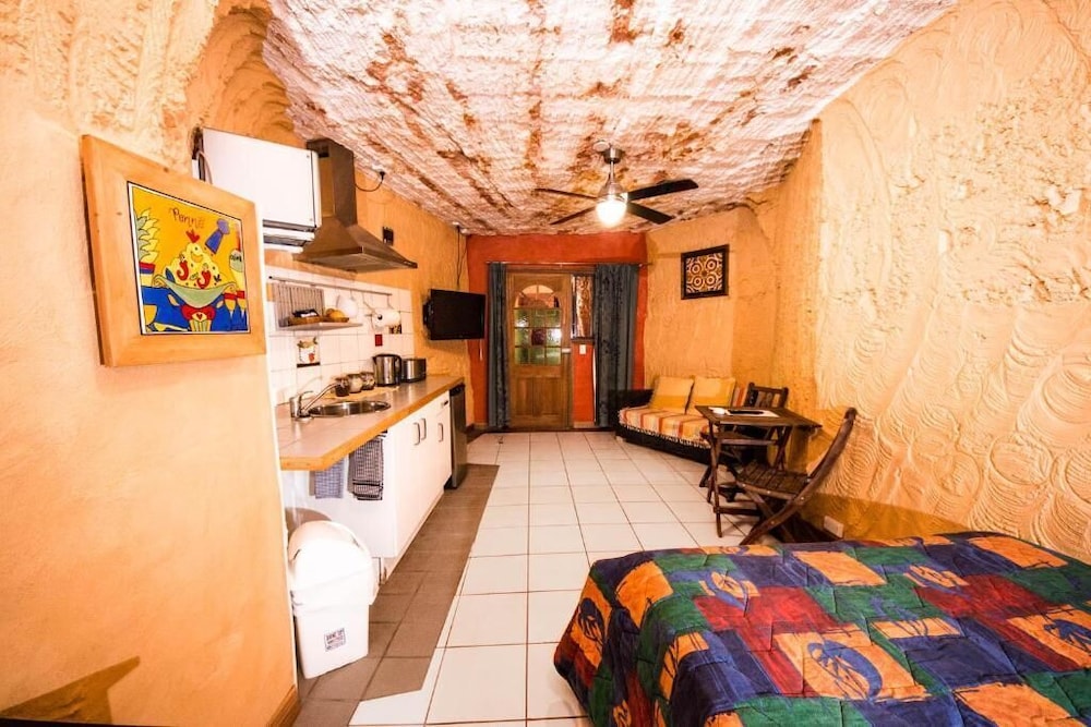 The Underground Motel