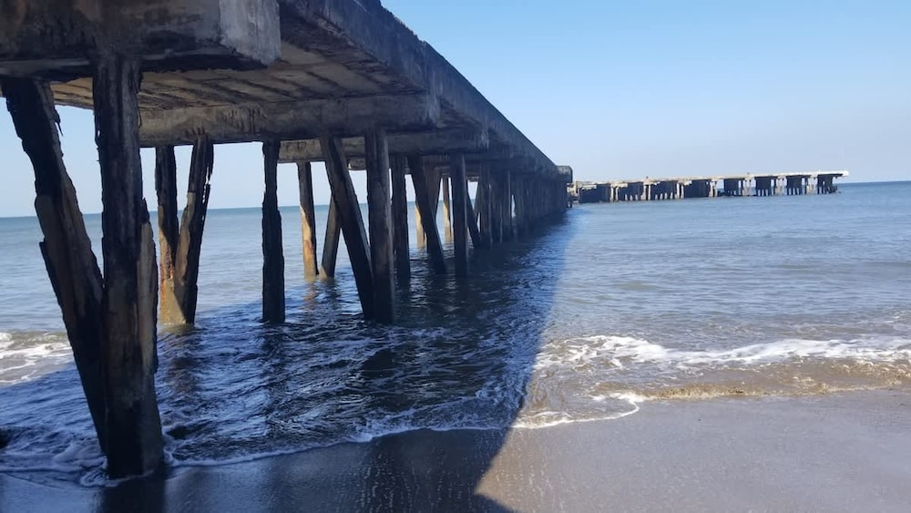 Ocean Front Private Casita w Pool AC Sleeps 4