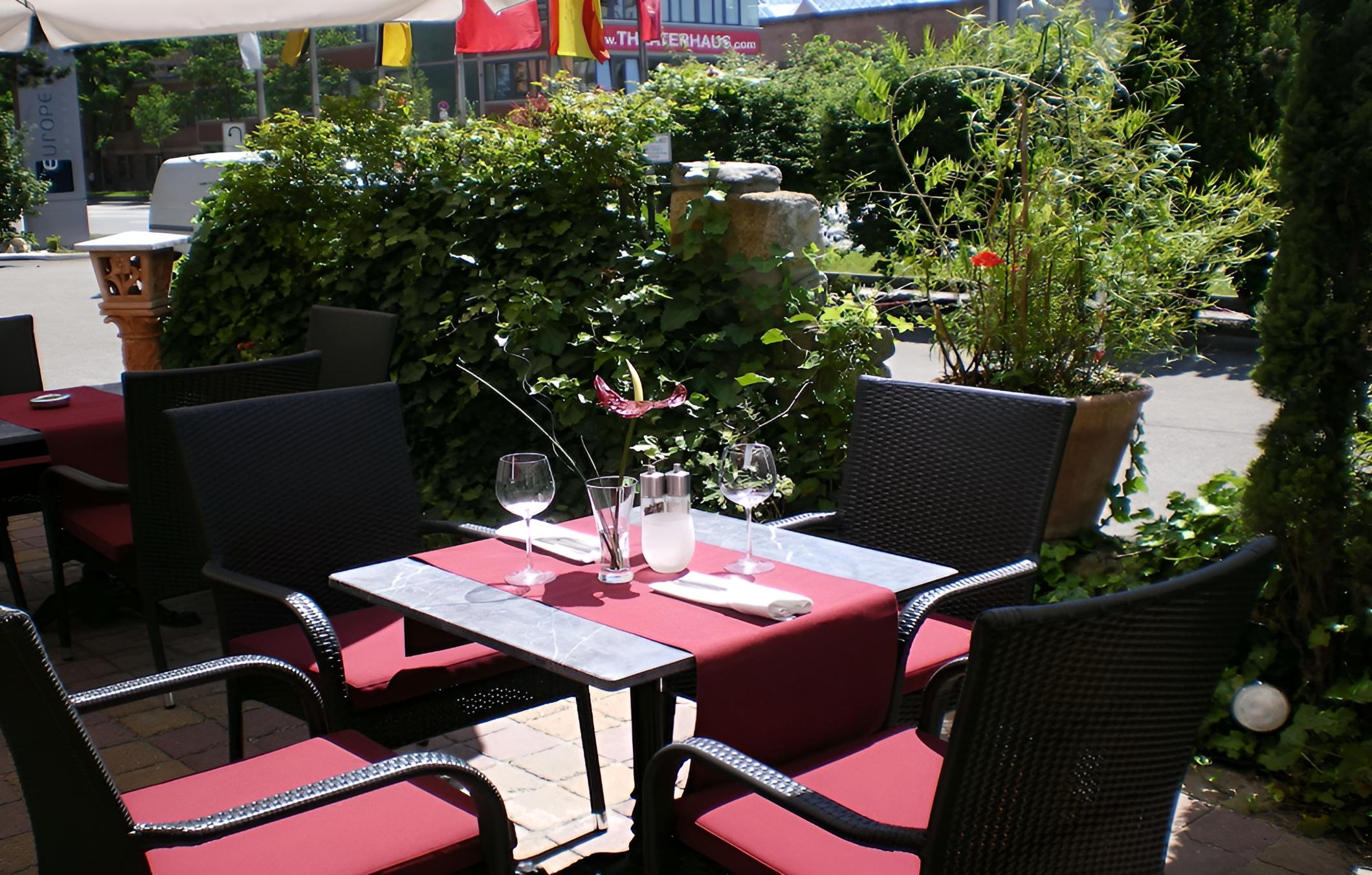 Stuttgart Vacations - Plaza Kongresshotel Europe Stuttgart - Property Image 52