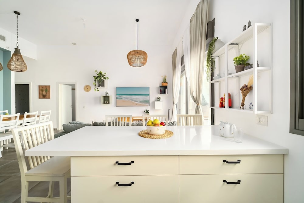 Achziv Bright Garden Stay by Sea N' Rent