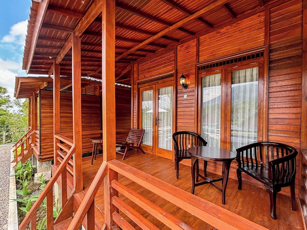 Shankara Forest Haven Villa by AGATA