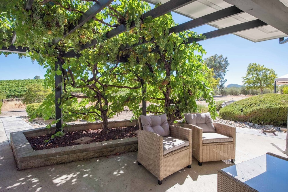 Olive Ranch House