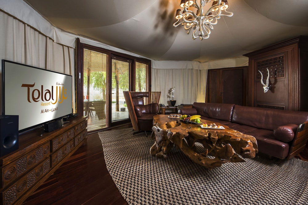 Telal Resort, Al Ain