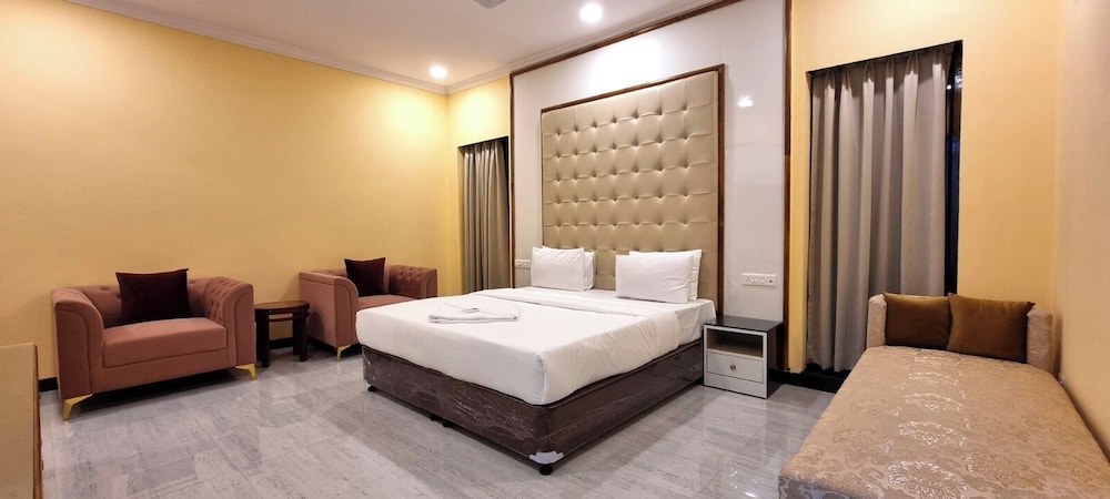 CALANGUTE BEACH VILLA By SEVEN HOTELS