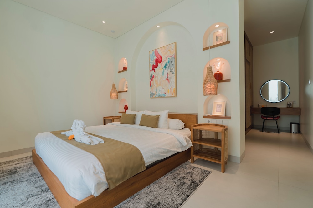 Marcio Luxury Villa by Bali Lyfe Venture
