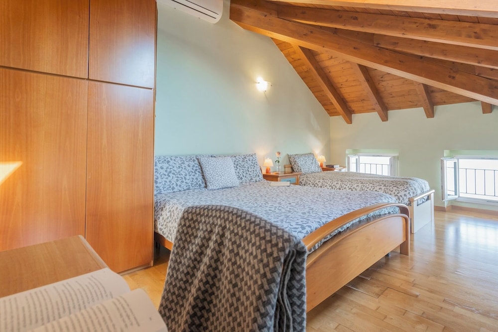 Giuliano's House - Amazing Lake View by Rent all Como