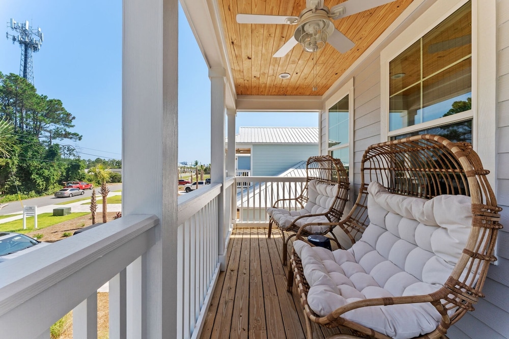 Chic Shack by Avantstay Private Pool Walk to Beach Sleeps 20
