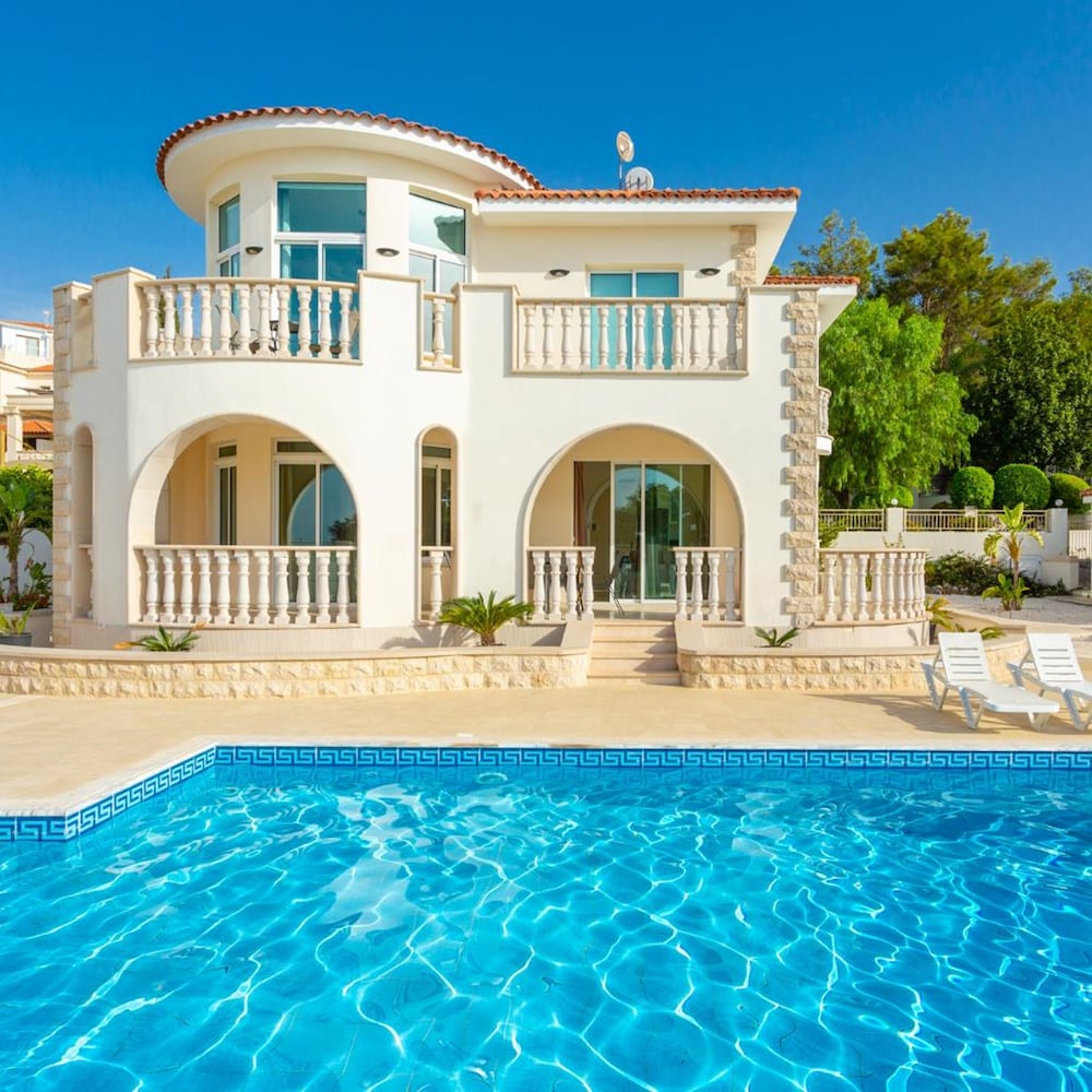 Villa Komissa in Argaka
