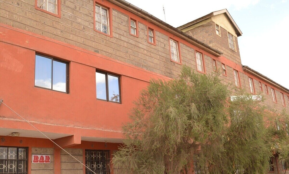 Regional Hotel Nairobi view 4